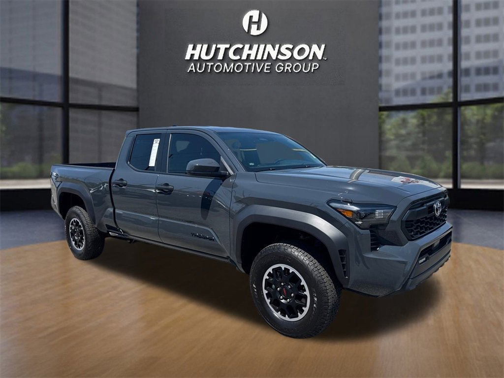 New 2025 Toyota Tacoma TRD Off-Road image 1