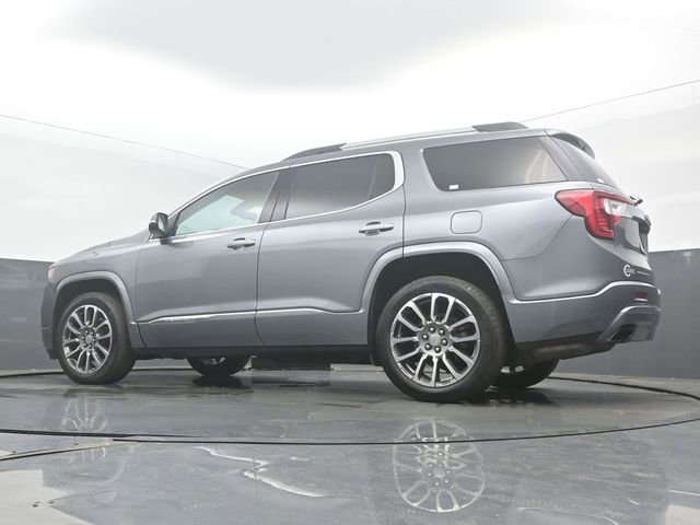 Used 2022 GMC Acadia Denali w/ Denali Ultimate Package AWD/4WD image 49