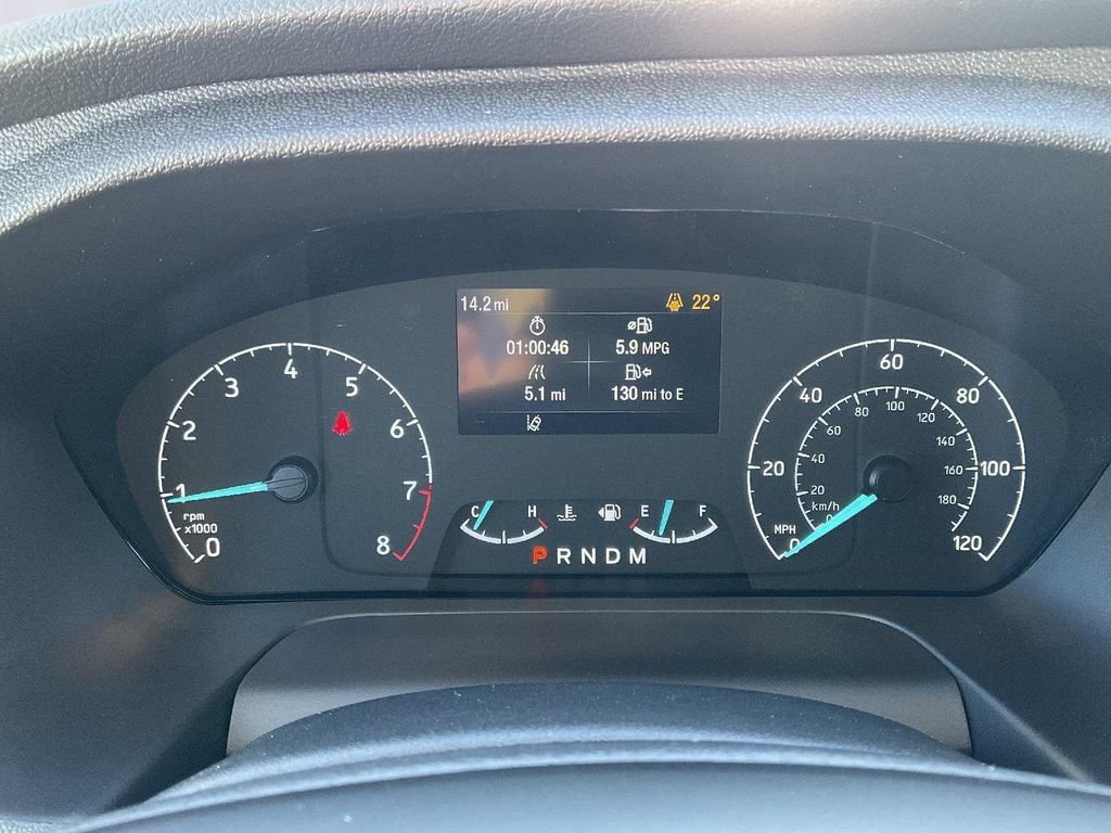 New 2025 Ford Transit 150 Low Roof w/ Interior Upgrade Package image 7