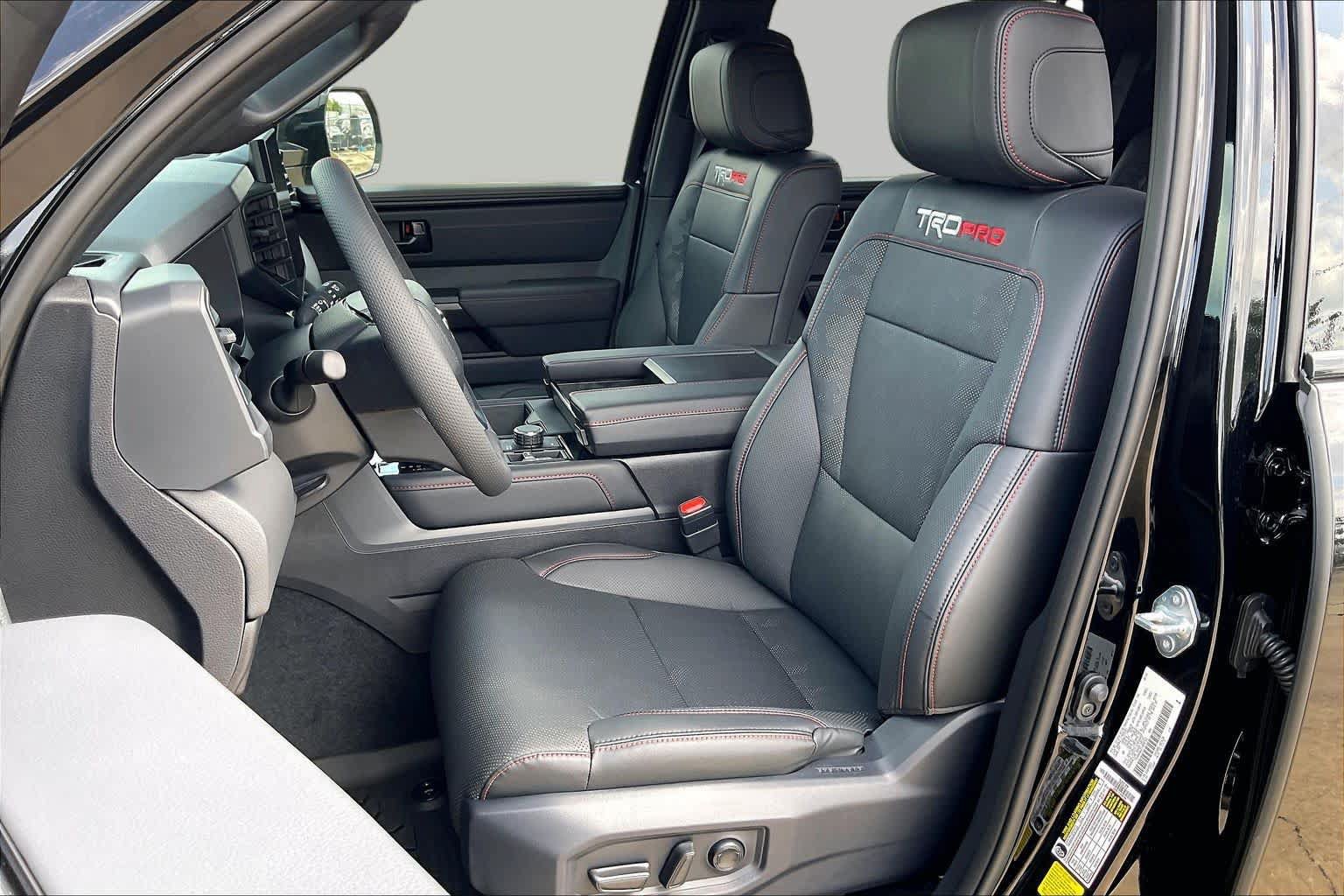 New 2026 Toyota Sequoia TRD Pro AWD/4WD image 9