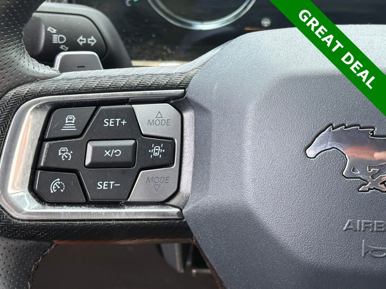 Used 2025 Ford Mustang GT Premium RWD image 13