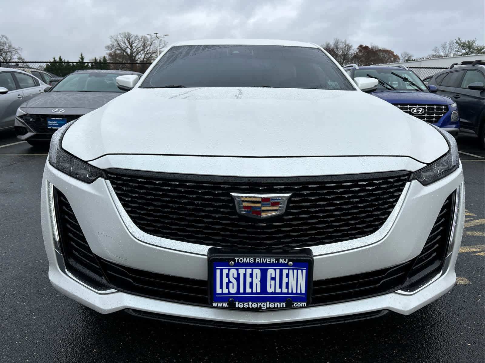 Used 2024 Cadillac CT5 Luxury w/ Cold Weather Package image 4