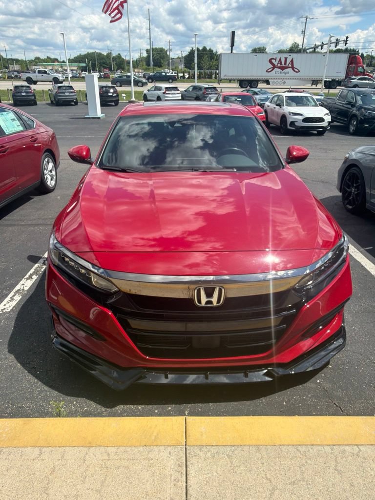 Used 2020 Honda Accord Sport image 6