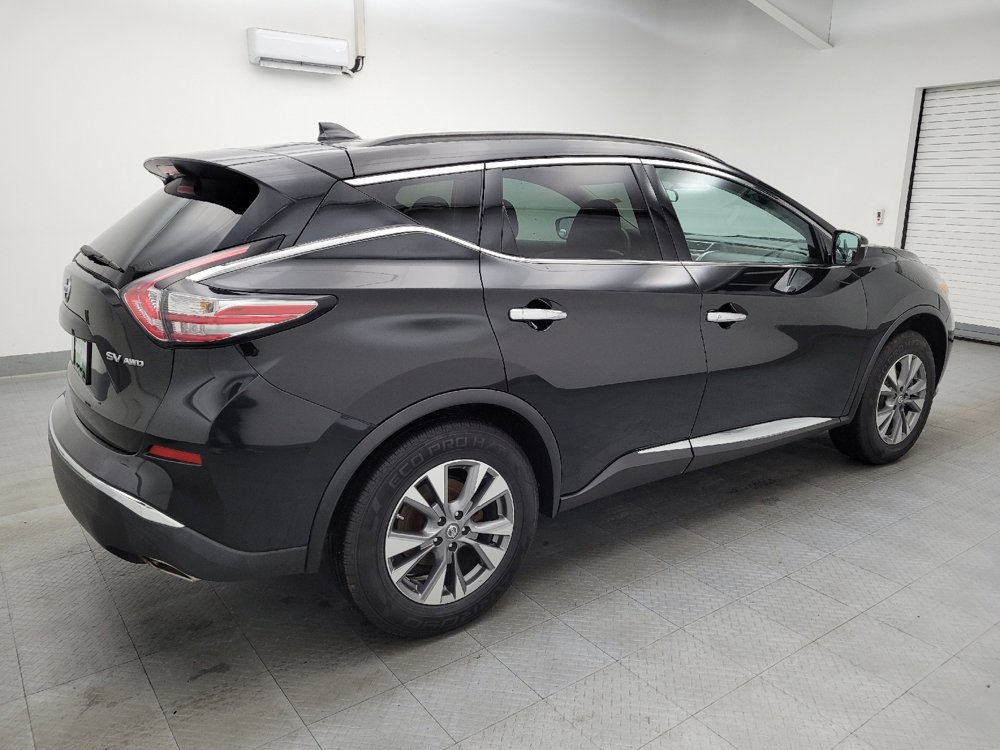 Used 2017 Nissan Murano SV image 10
