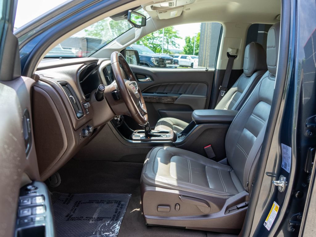 Certified 2021 GMC Canyon Denali AWD/4WD image 11