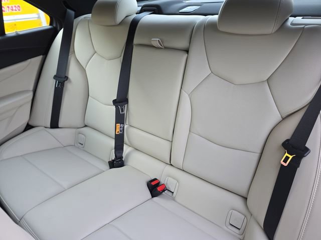 Certified 2025 Cadillac CT4 Premium Luxury image 13