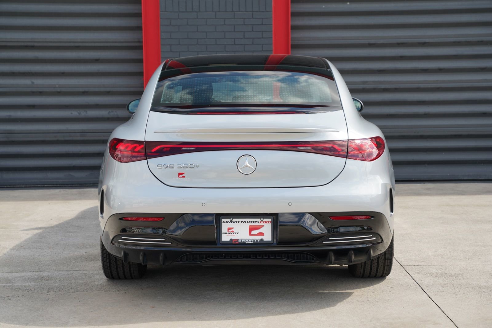 Used 2023 Mercedes-Benz EQE 350+ Sedan image 5