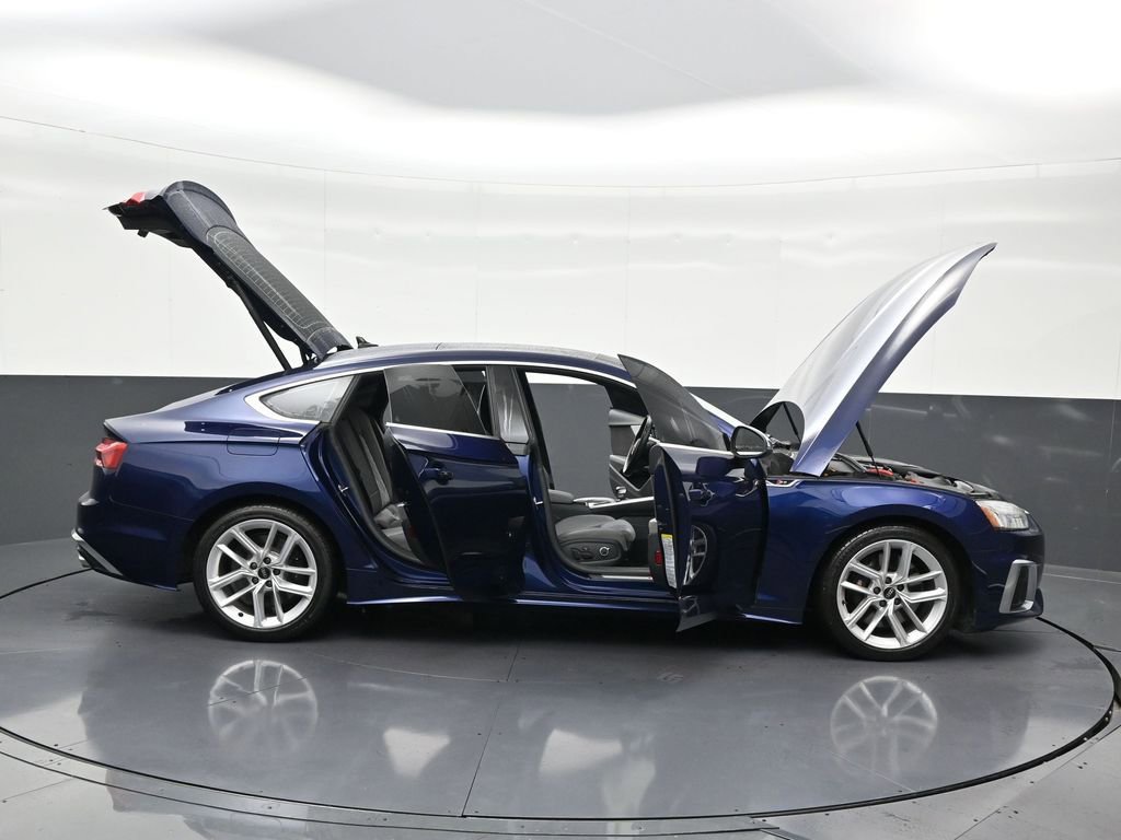 Used 2021 Audi S5 Premium w/ Convenience Package image 34