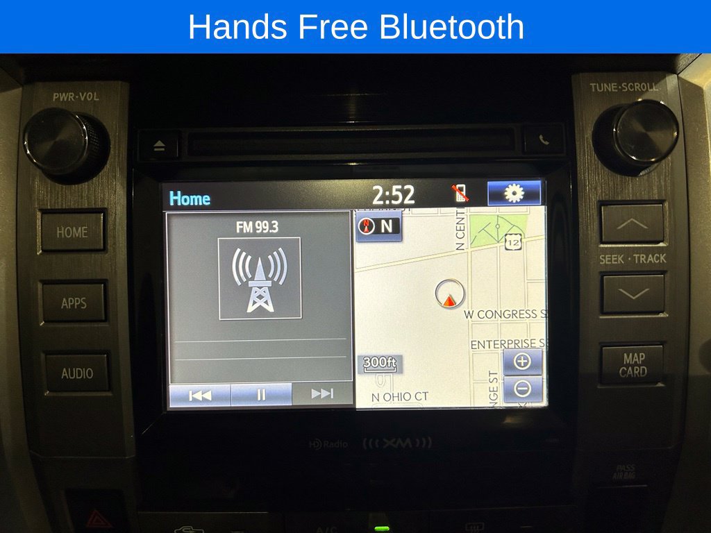 Used 2019 Toyota Tundra SR5 AWD/4WD image 4
