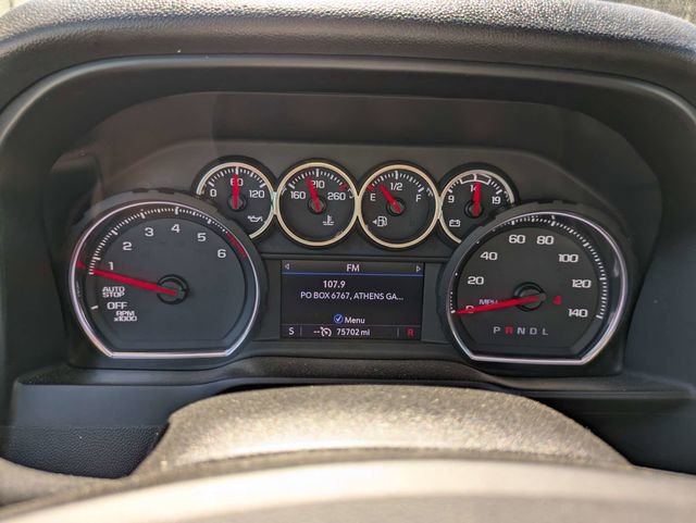 Used 2020 Chevrolet Silverado 1500 RST w/ All-Star Edition RWD image 27