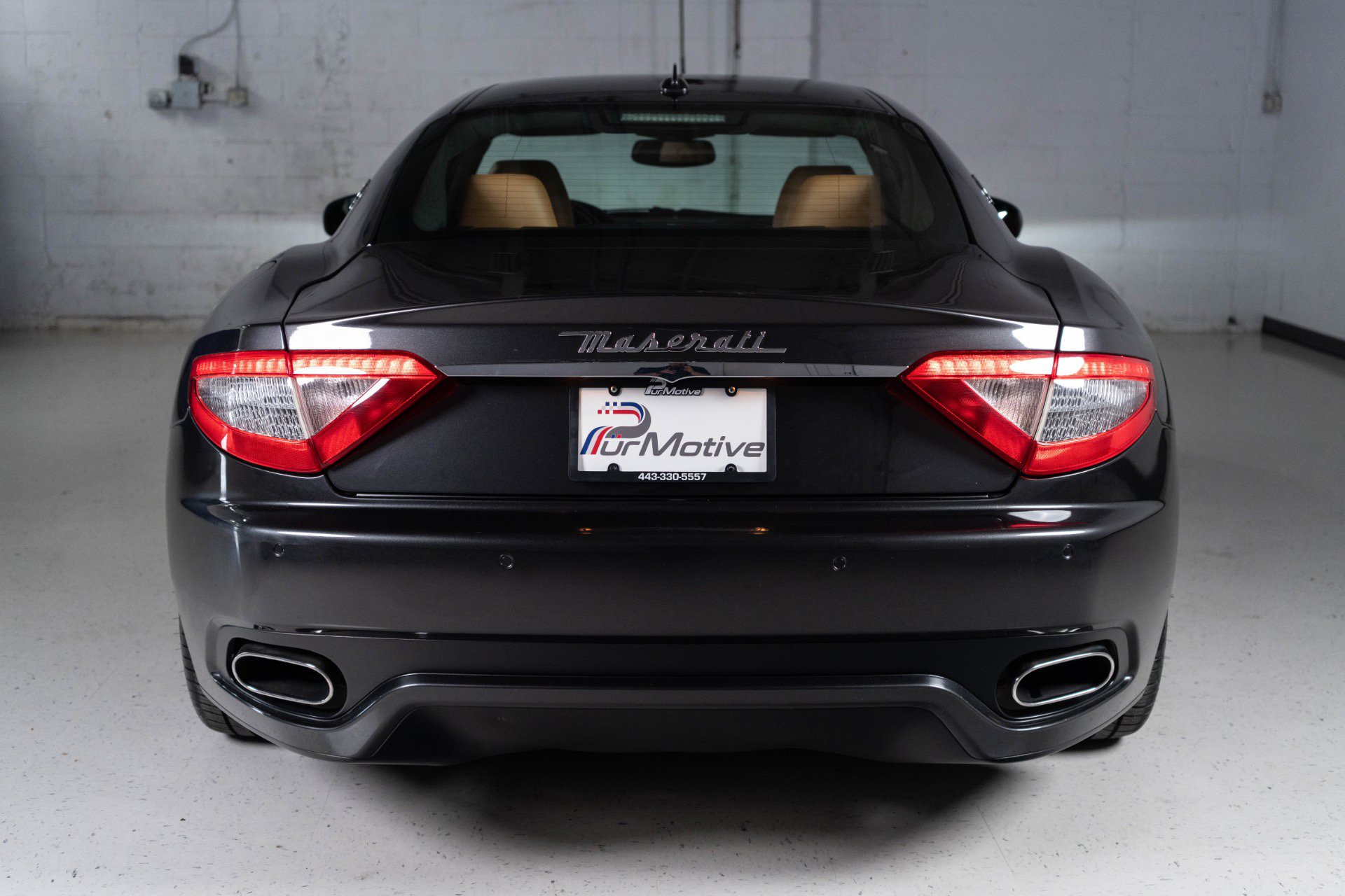 Used 2012 Maserati GranTurismo S image 10