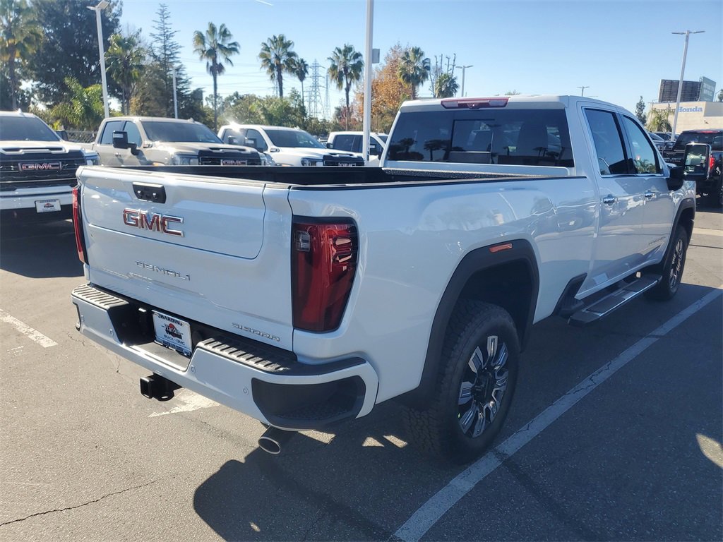 New 2026 GMC Sierra 2500 Denali w/ Denali Reserve Package image 4