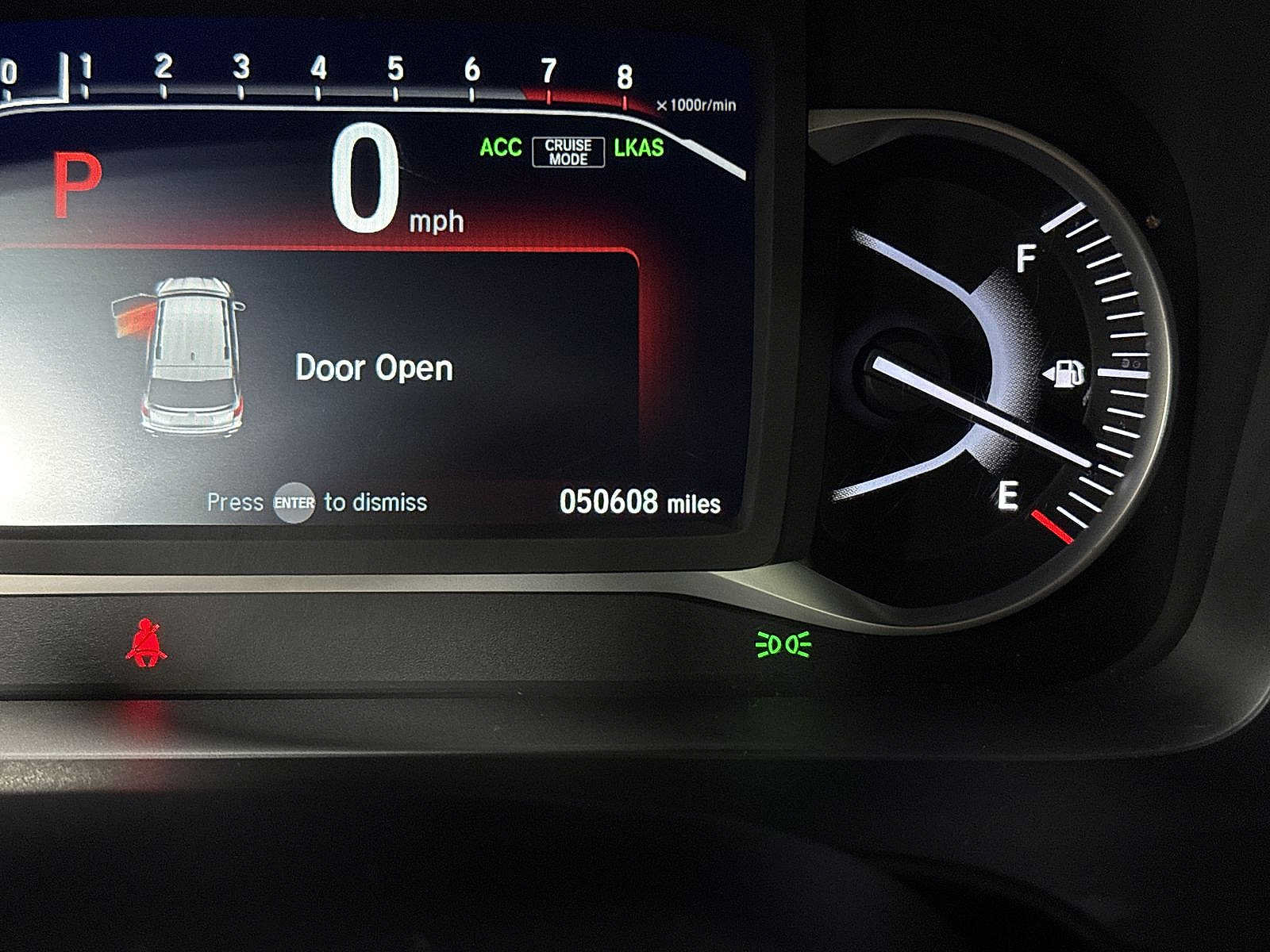 Used 2024 Honda Passport EX-L image 19