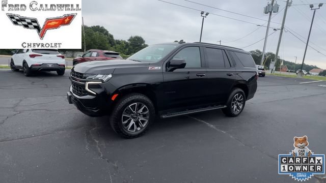 Used 2021 Chevrolet Tahoe Z71 AWD/4WD image 4