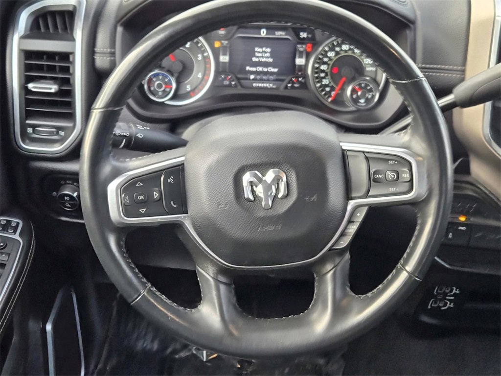 Used 2024 RAM 2500 Laramie image 14