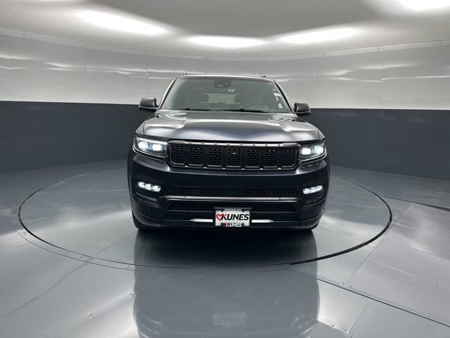 Certified 2024 Jeep Grand Wagoneer L Series II w/ Quick Order Packagew 28T AWD/4WD image 24