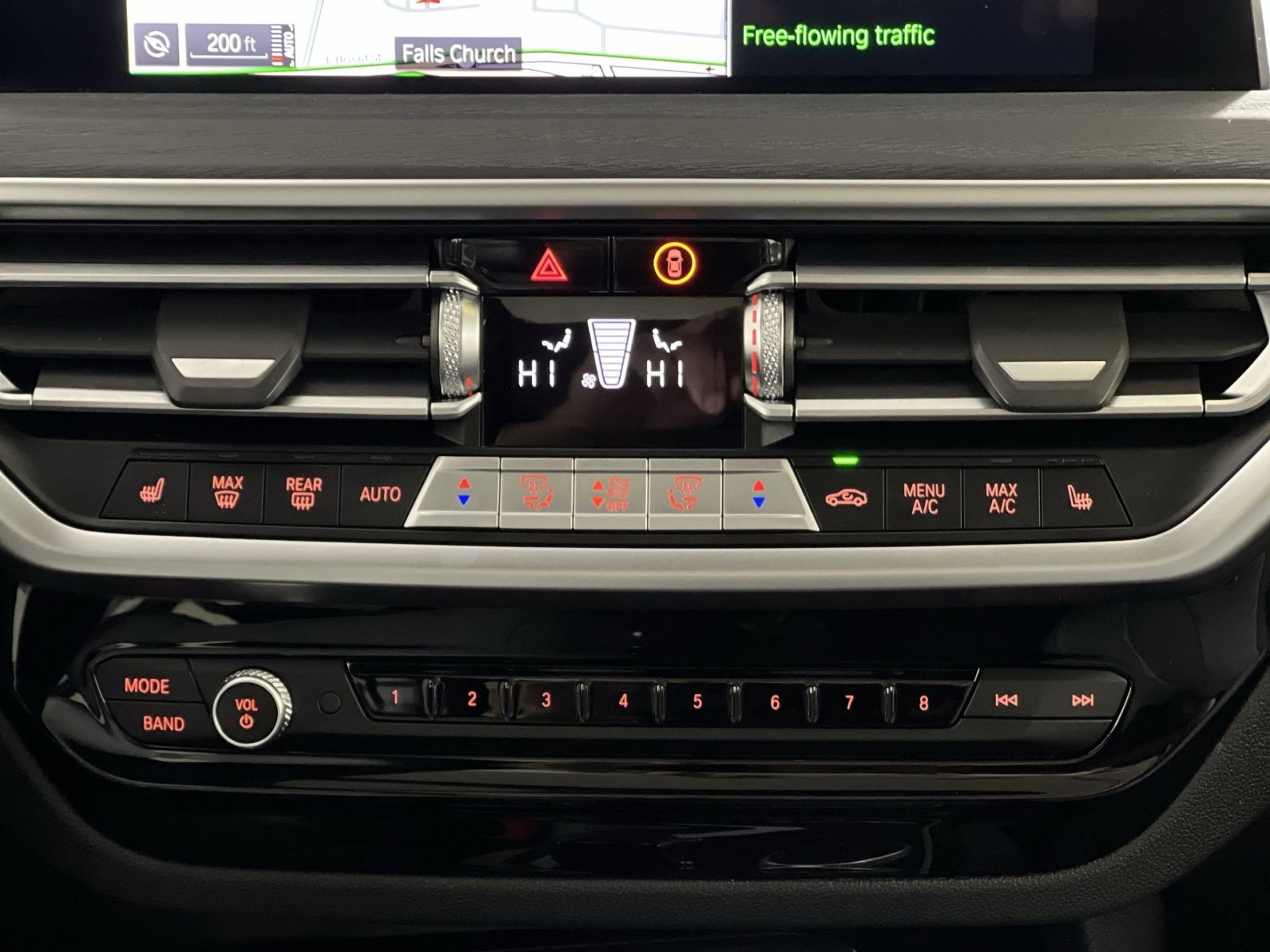 Used 2024 BMW X3 xDrive30i image 21