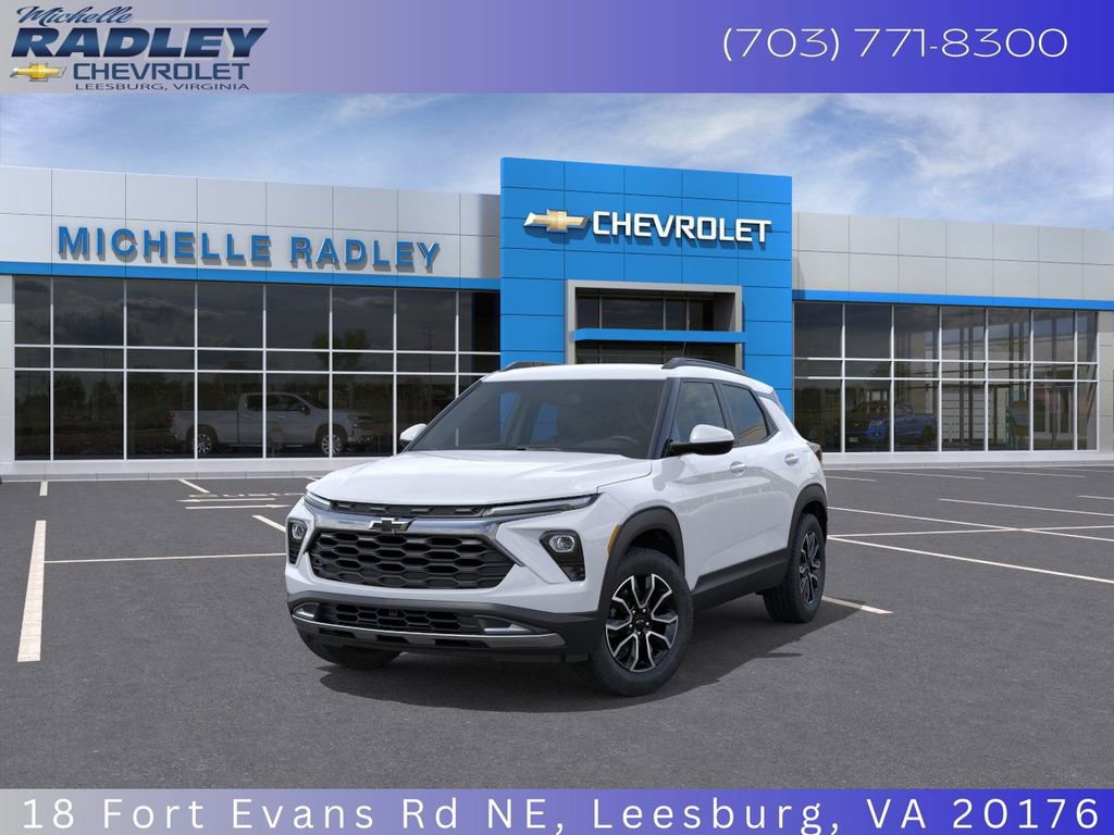 New 2026 Chevrolet TrailBlazer ACTIV w/ Convenience Package image 10
