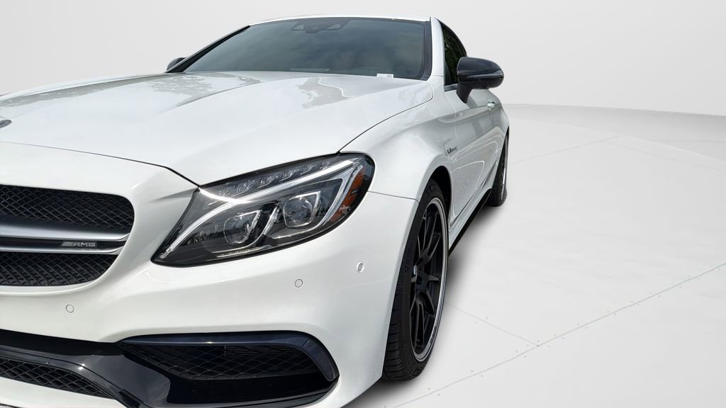 Used 2018 Mercedes-Benz C 63 AMG S image 34