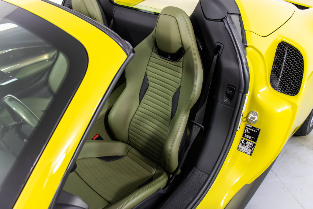 Certified 2023 Ferrari 296 GTS RWD image 44
