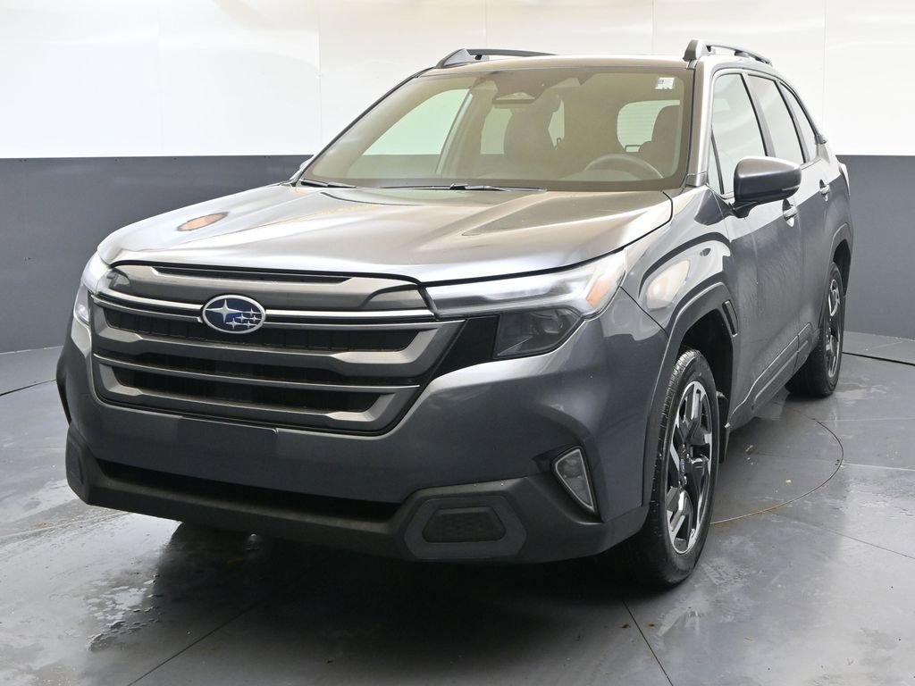 New 2026 Subaru Forester Limited