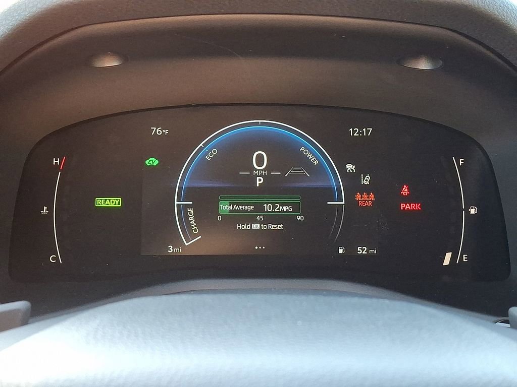 New 2026 Toyota Camry Hybrid FWD image 16