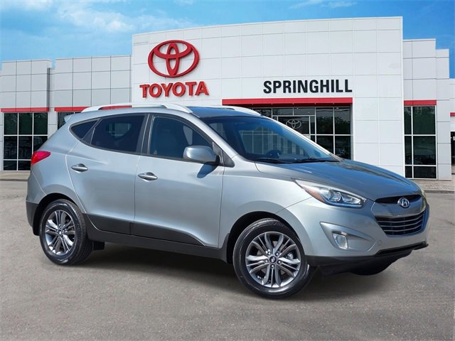 Used 2015 Hyundai Tucson SE