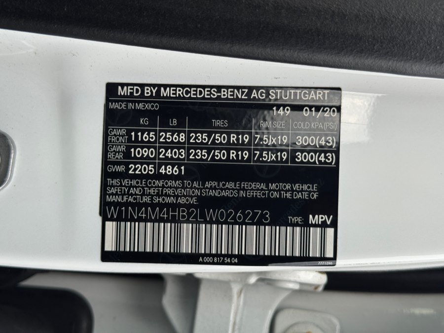Used 2020 Mercedes-Benz GLB 250 4MATIC image 69