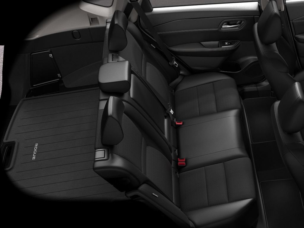 New 2026 Nissan Rogue Dark Armor AWD/4WD image 12
