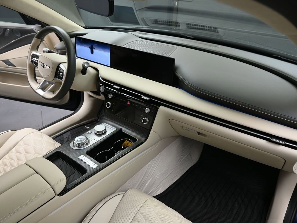 Used 2025 Genesis G80 3.5T Sport Prestige image 12