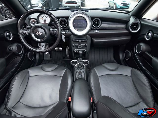 Used 2014 MINI Cooper Roadster S image 2