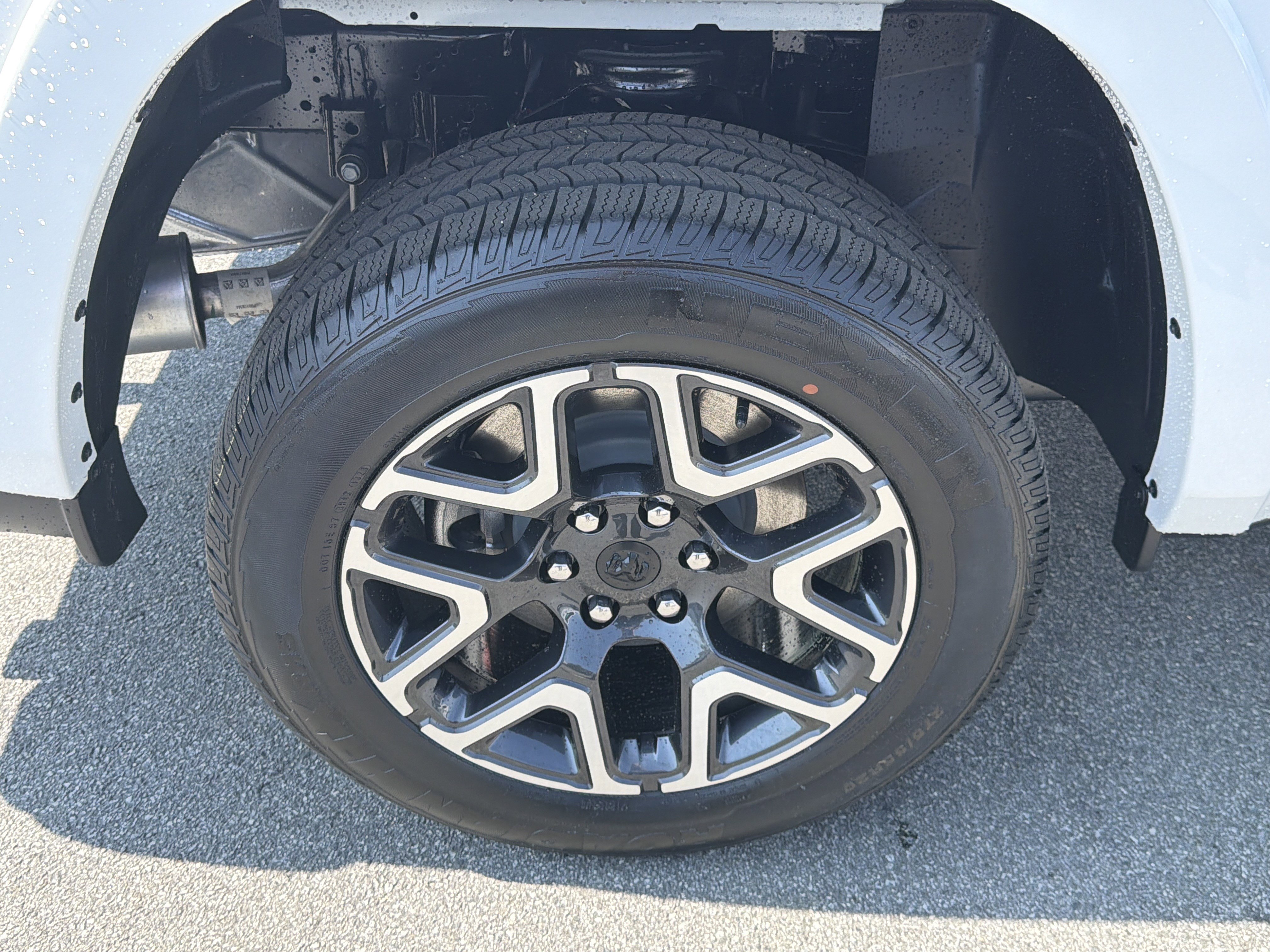 New 2026 RAM 1500 Laramie image 21