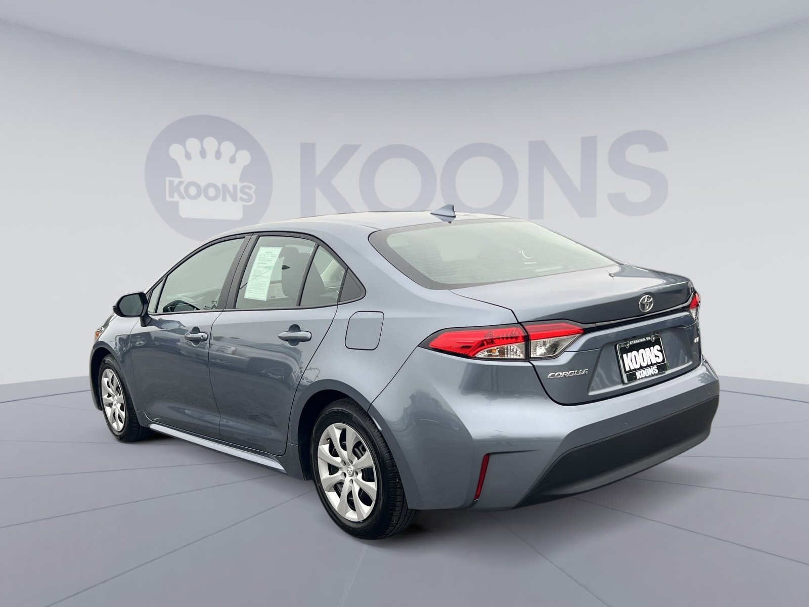 Used 2026 Toyota Corolla LE FWD image 8