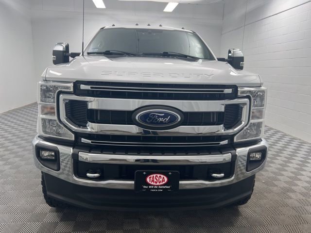 Used 2022 Ford F250 XLT w/ XLT Premium Package image 3