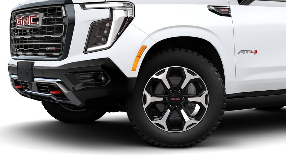 New 2027 GMC Yukon AT4 Ultimate AWD/4WD image 32
