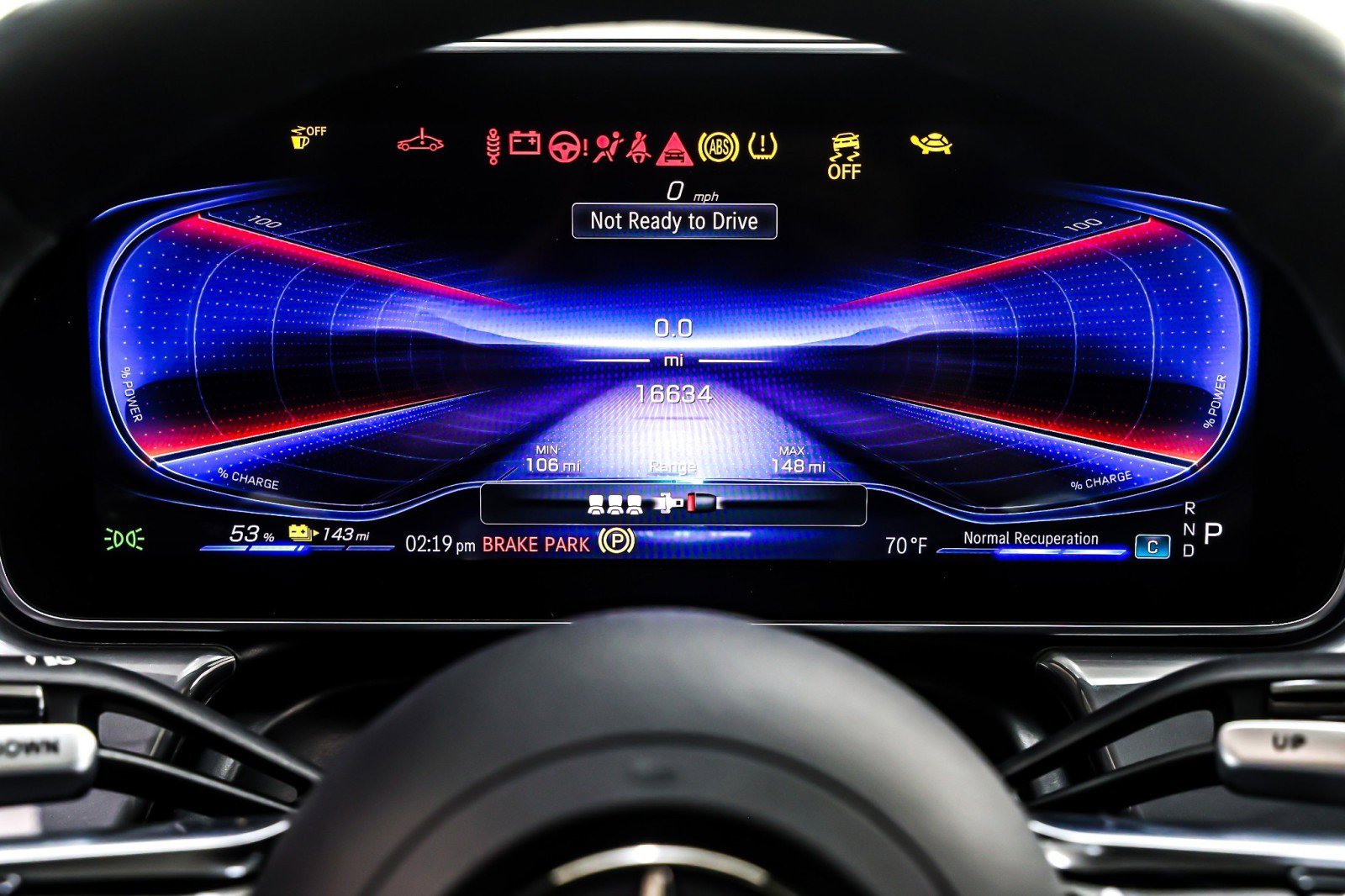 Certified 2023 Mercedes-Benz EQE AMG 4MATIC Sedan w/ AMG Night Package image 18