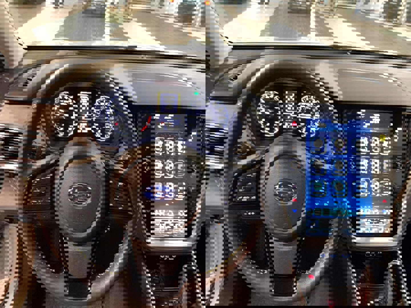 Used 2024 Subaru Outback Onyx Edition image 12