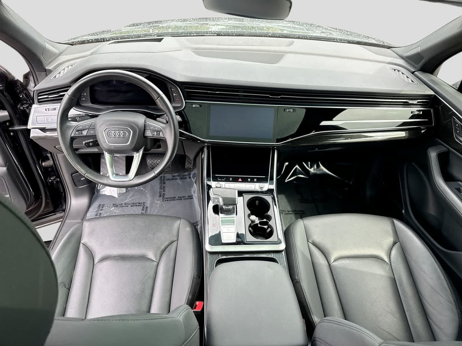 Used 2021 Audi Q7 3.0T Prestige w/ Prestige Package AWD/4WD image 22