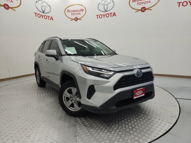 Used 2024 Toyota RAV4 XLE