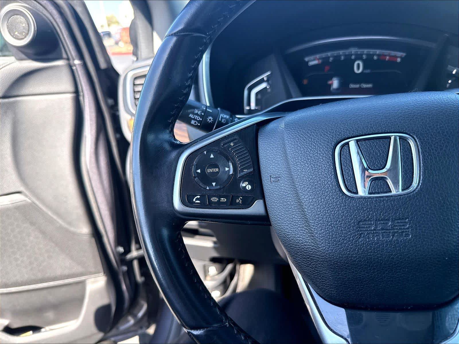 Used 2018 Honda CR-V EX-L image 14