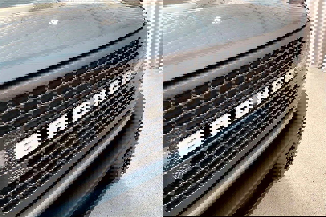 Used 2023 Ford Bronco Badlands w/ Sasquatch Package image 30