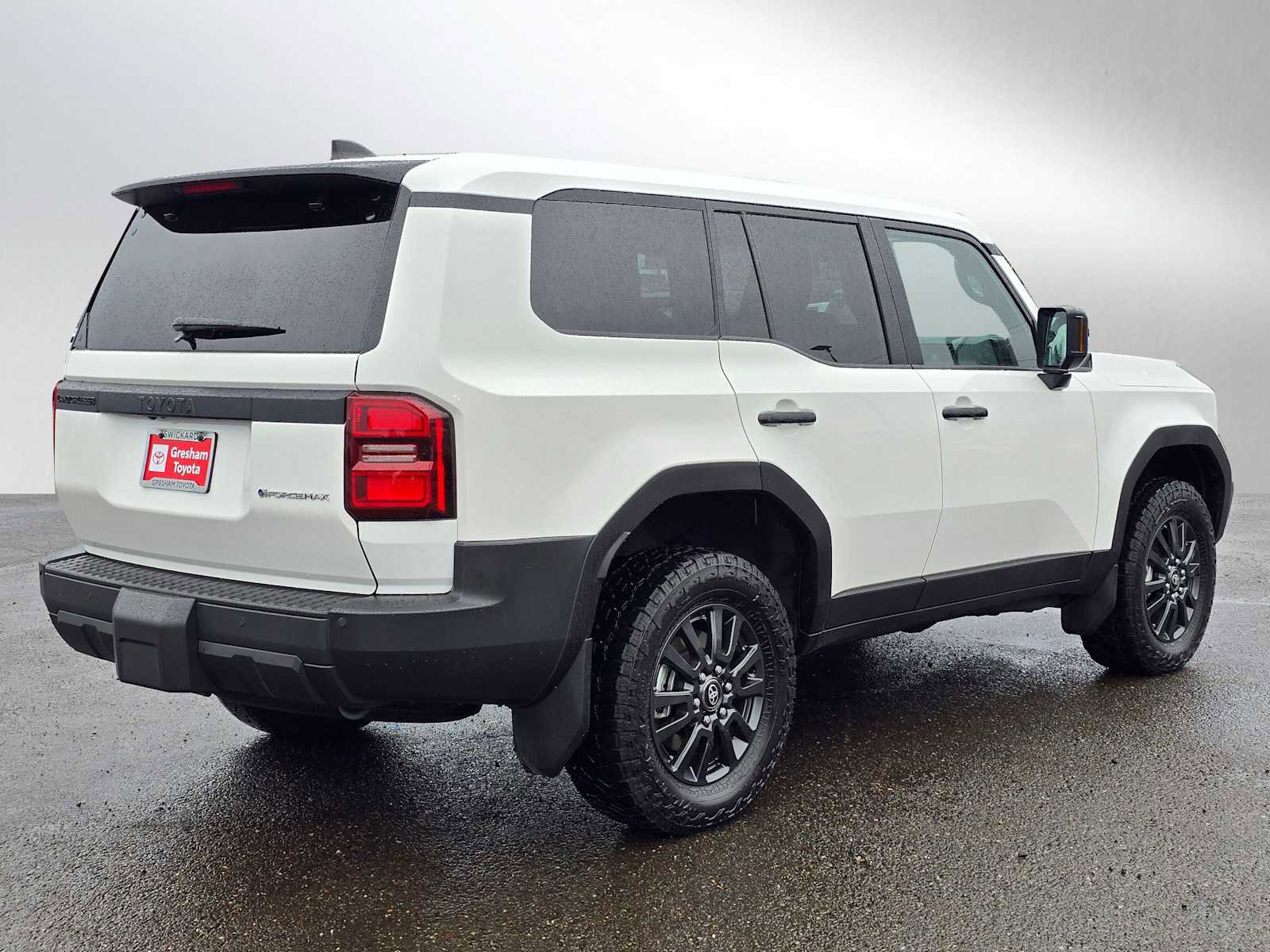 Certified 2024 Toyota Land Cruiser 1958 image 3