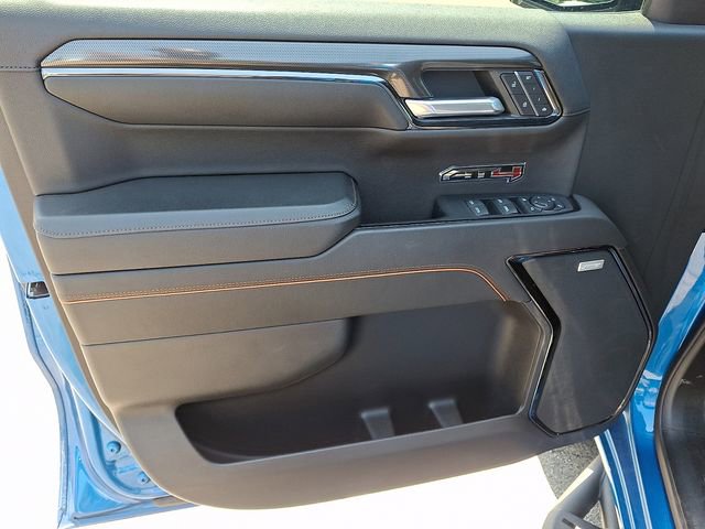 Certified 2024 GMC Sierra 1500 AT4 w/ Technology Package AWD/4WD image 8