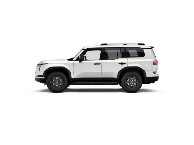 New 2026 Lexus GX 550 AWD/4WD image 2