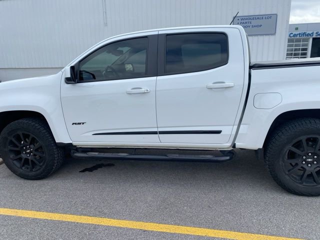 Used 2020 Chevrolet Colorado LT w/ Colorado RST Special Edition image 8