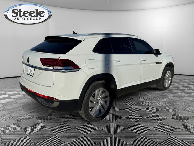 Used 2022 Volkswagen Atlas Cross Sport SE image 5