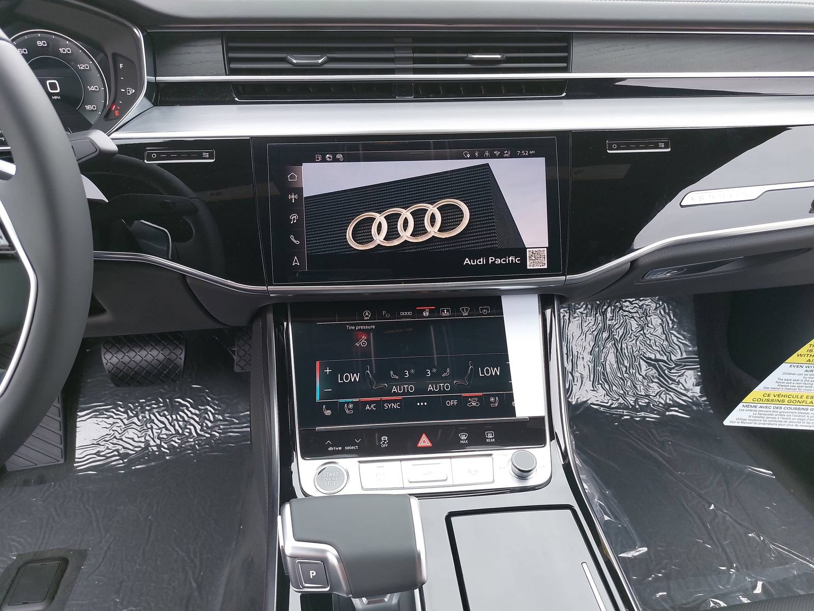 New 2026 Audi A8 L 3.0T AWD/4WD image 23