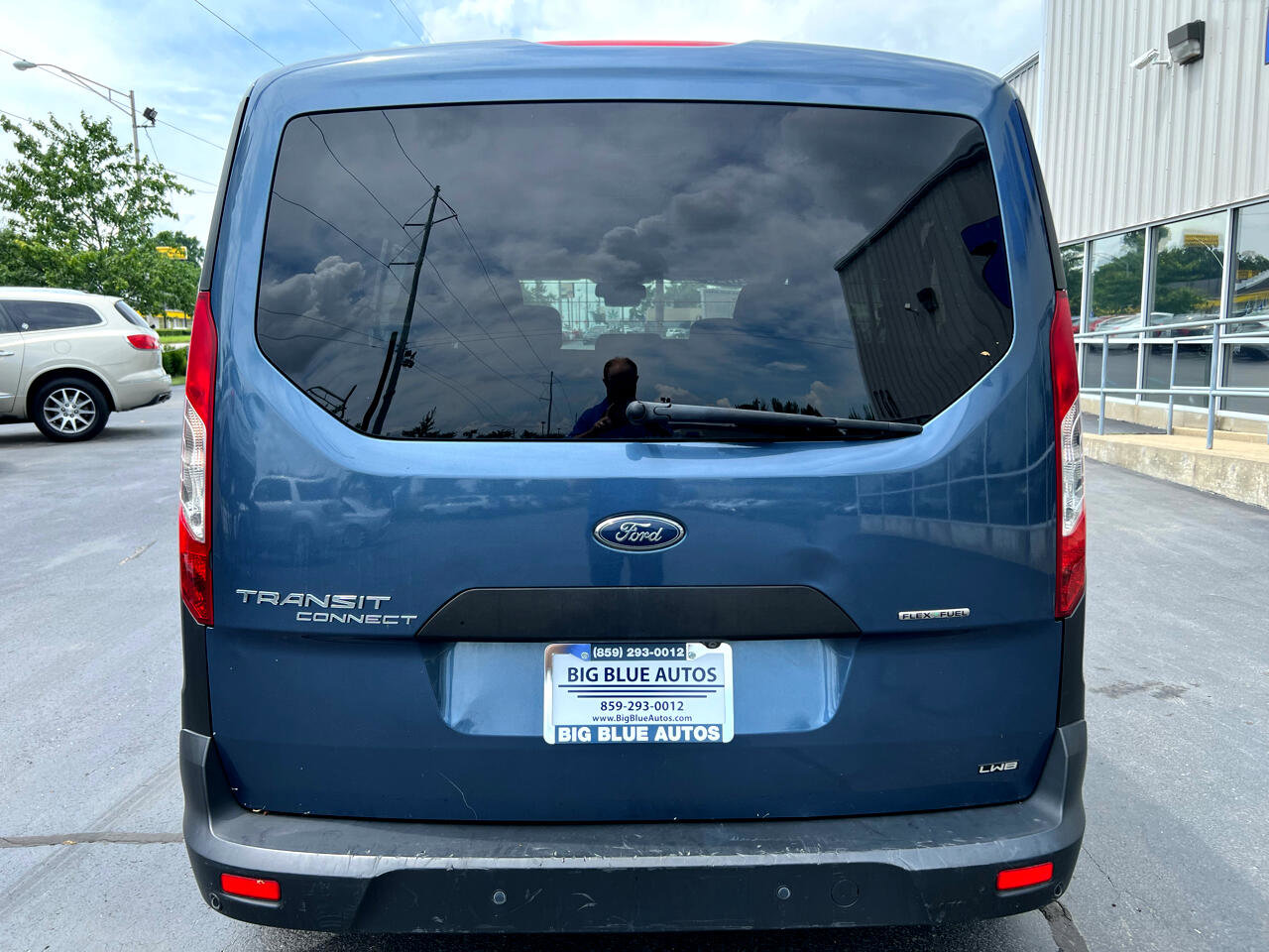 Used 2020 Ford Transit Connect XL image 4