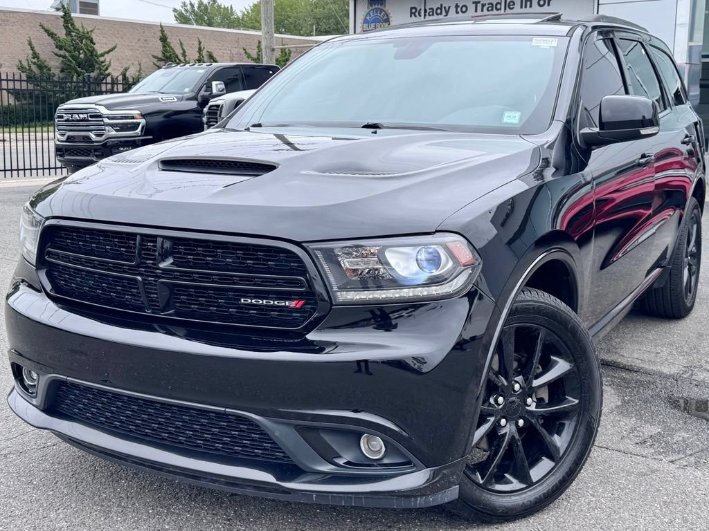 Used 2018 Dodge Durango GT w/ Premium Group AWD/4WD image 3