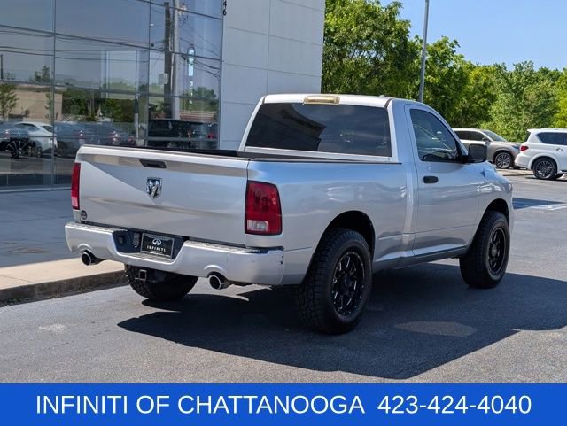 Used 2012 RAM 1500 Express RWD image 7